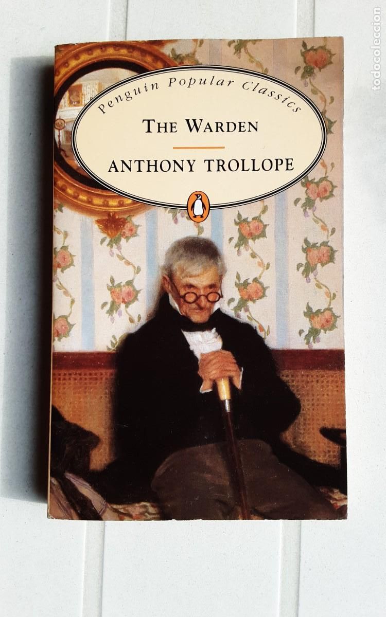 Libros: THE WARDEN - ANTHONY TROLLOPE (English) - Foto 1