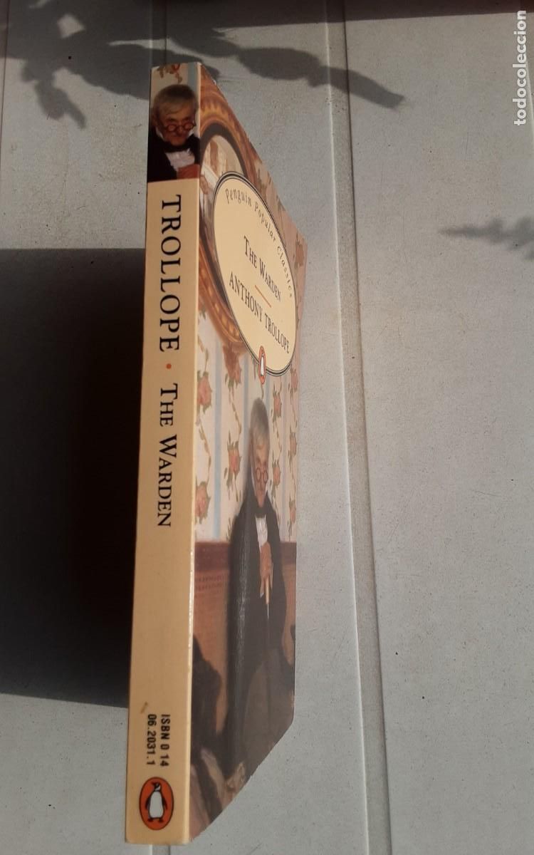 Libros: THE WARDEN - ANTHONY TROLLOPE (English) - Foto 2