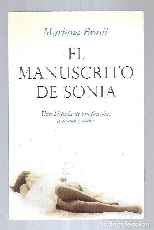 Libros: MANUSCRITO DE SONIA - EL - BRASIL, MARIANA - Foto 1