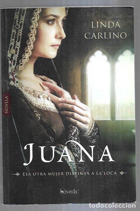 Libros: JUANA - CARLINO, LINDA - Foto 1