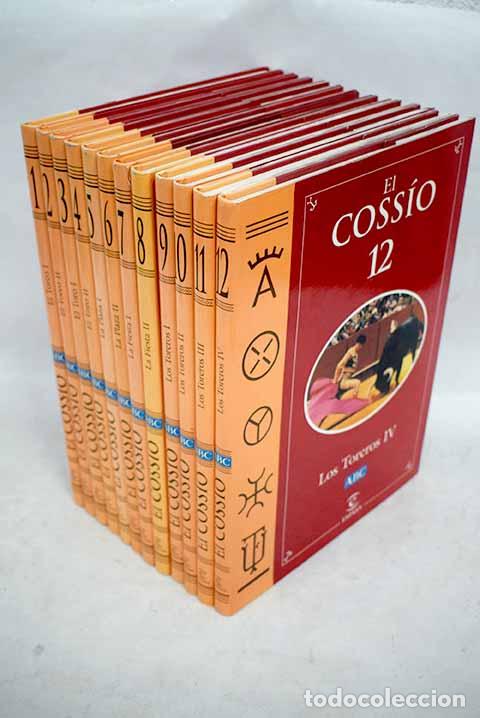 Libros: El Coss&iacute;o: Tomos I a XII - Foto 1