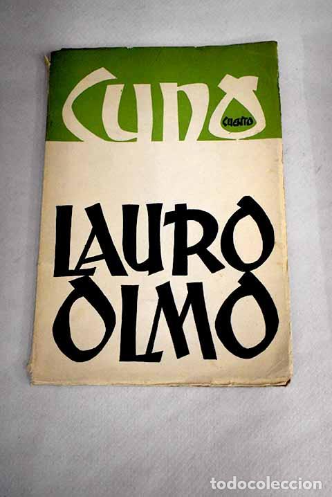 Libros: Cuno: cuento: Olmo, Lauro.- Olmo, Lauro - Foto 1