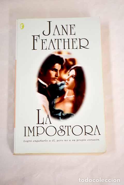 Libros: La impostora: Feather, Jane.- Feather, Jane - Foto 1