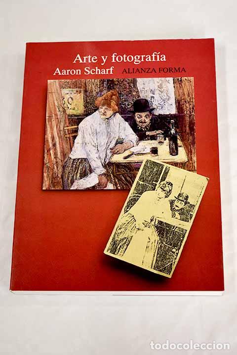 Libros: Arte y fotograf&iacute;a: Scharf, Aaron.- Scharf, Aaron - Foto 1