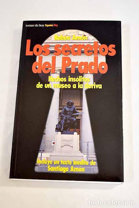 Libros: Los secretos del Prado.- Am&oacute;n, Rub&eacute;n - Foto 1