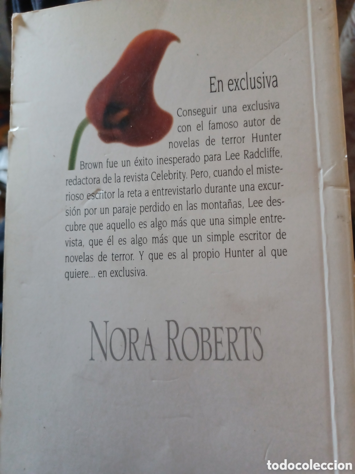 Libros: Barybook 263. En exclusiva Nora Roberts (envio1,70) - Foto 2