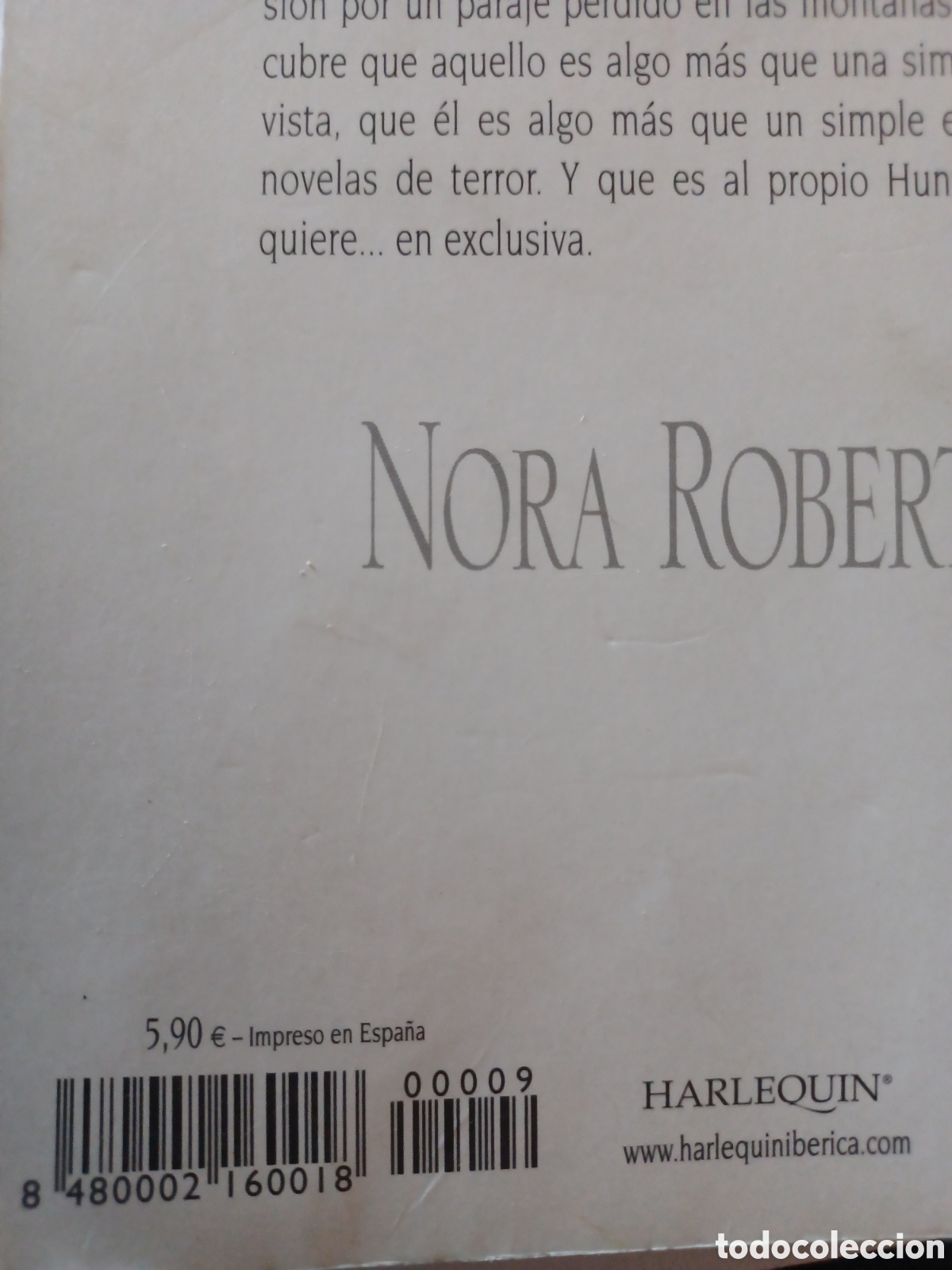 Libros: Barybook 263. En exclusiva Nora Roberts (envio1,70) - Foto 3