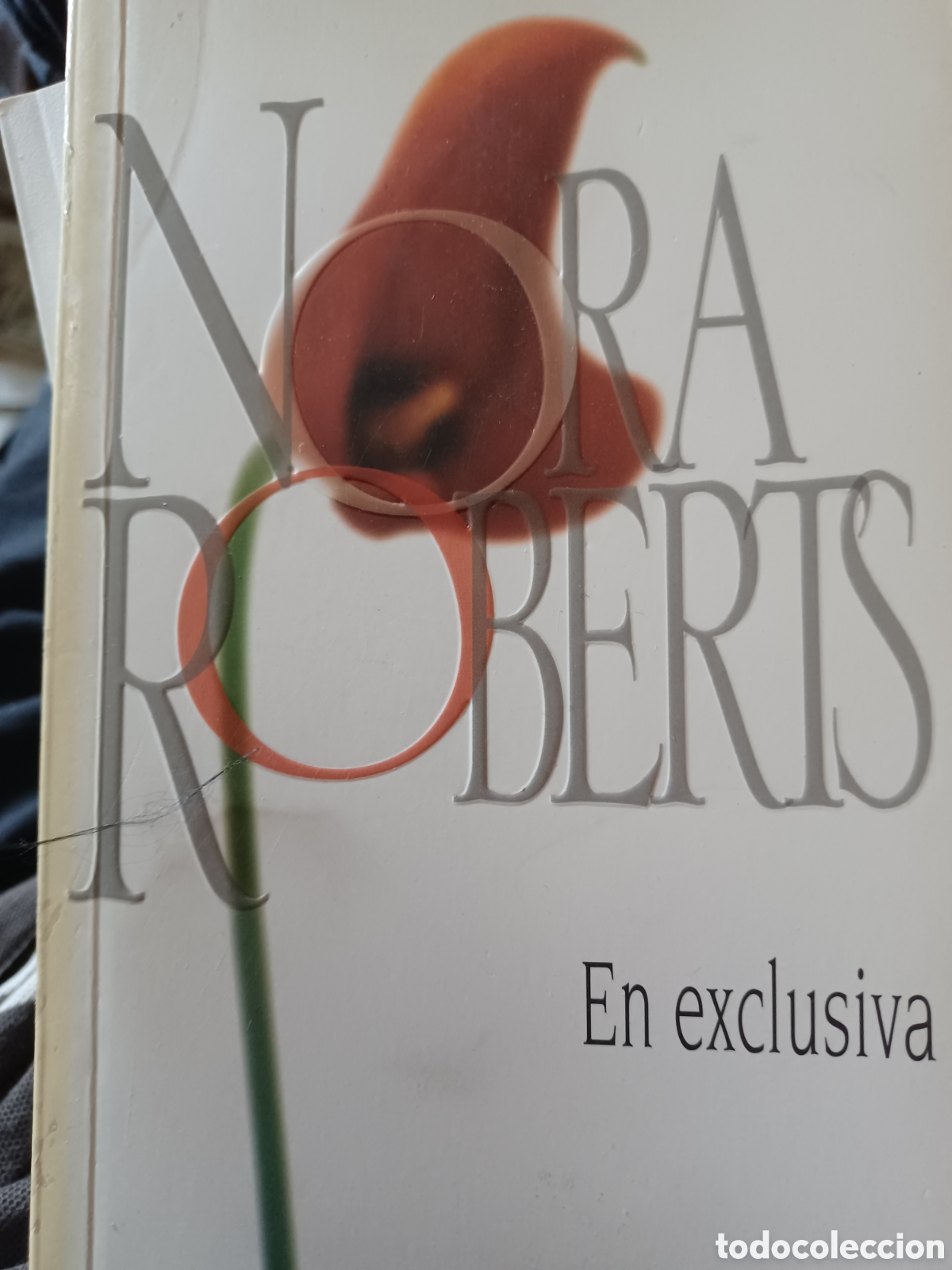 Libros: Barybook 263. En exclusiva Nora Roberts (envio1,70) - Foto 1