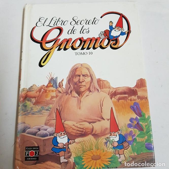 Libros: El libro secreto de los gnomos - n⁰ 10 - tdk8 - - Foto 1
