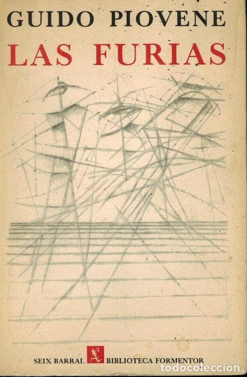 Libros: LAS FURIAS - Foto 1