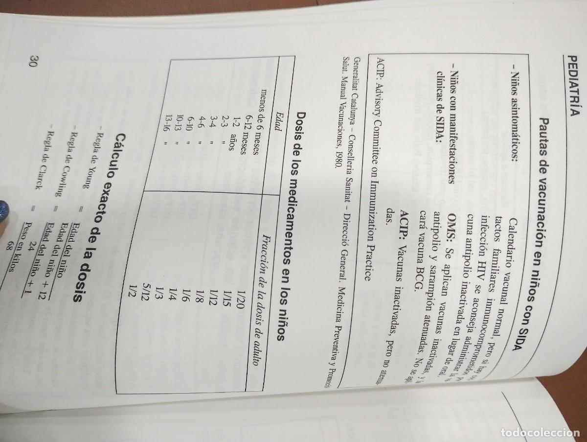 Libros: CONSTANTES BIOL&Oacute;GICAS: PAR&Aacute;METROS FUNCIONALES Y OTROS DATOS DE USO HABITUAL EN LA PR&Aacute;CTICA M&Eacute;DICA - Foto 4