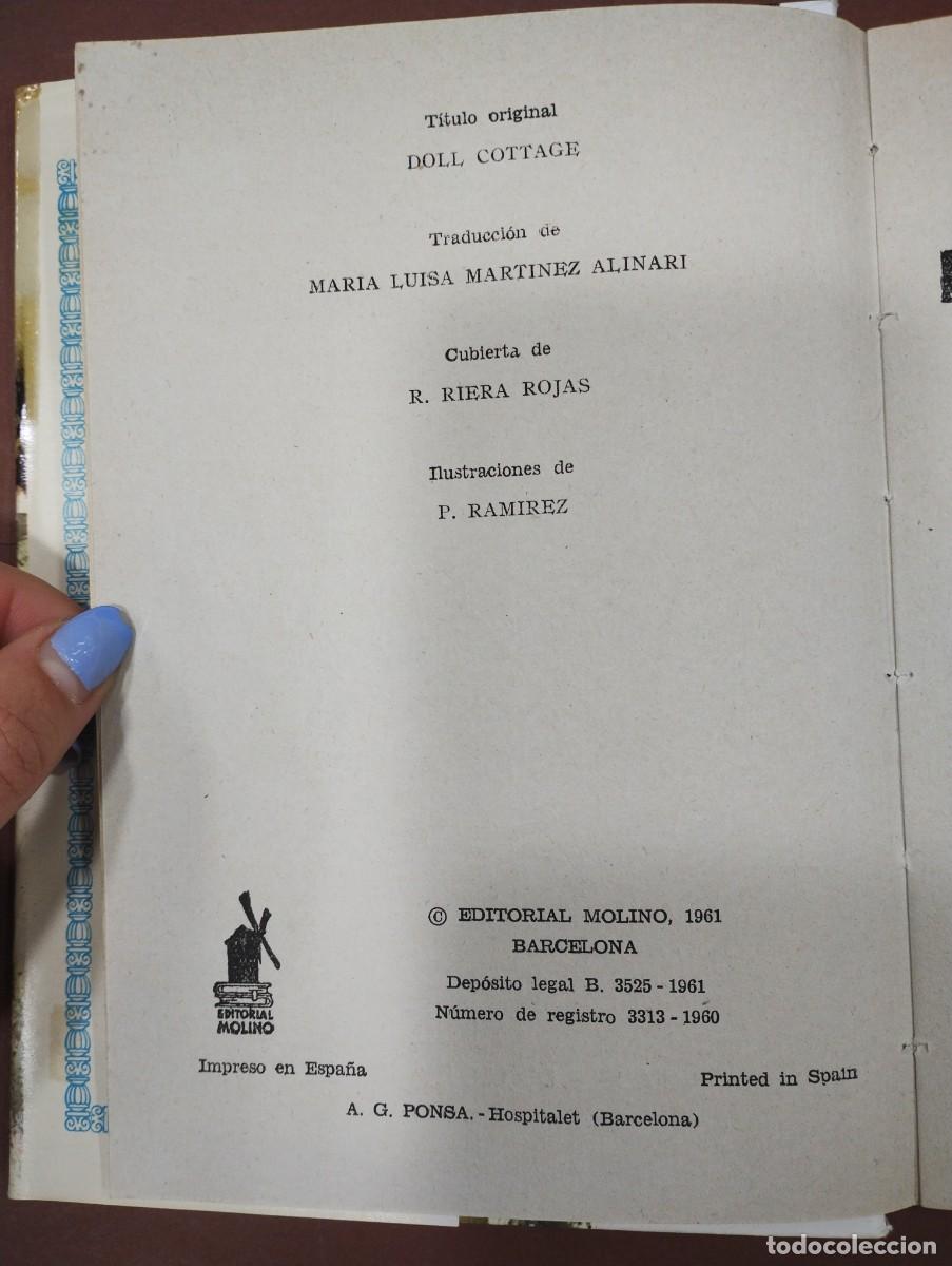 Libros: Casa de mu&ntilde;ecas - Adele de Leeuw - Foto 2