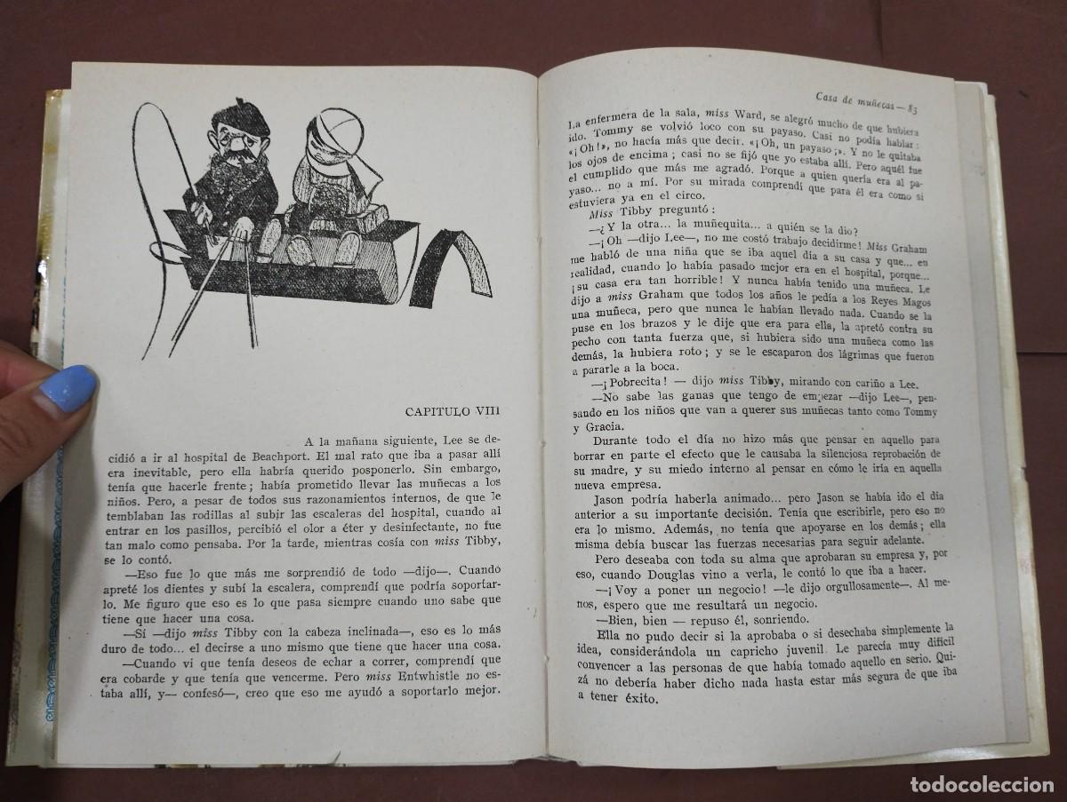 Libros: Casa de mu&ntilde;ecas - Adele de Leeuw - Foto 6