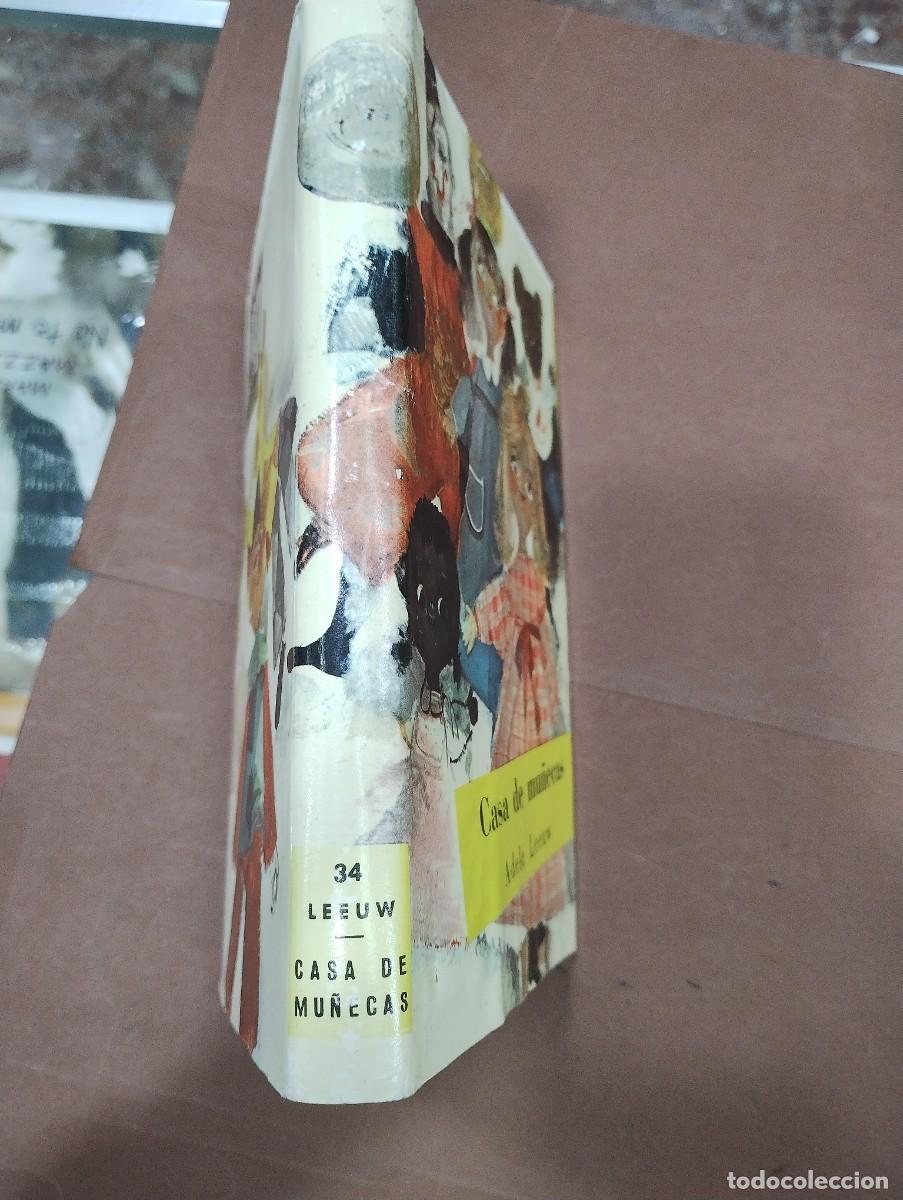 Libros: Casa de mu&ntilde;ecas - Adele de Leeuw - Foto 8