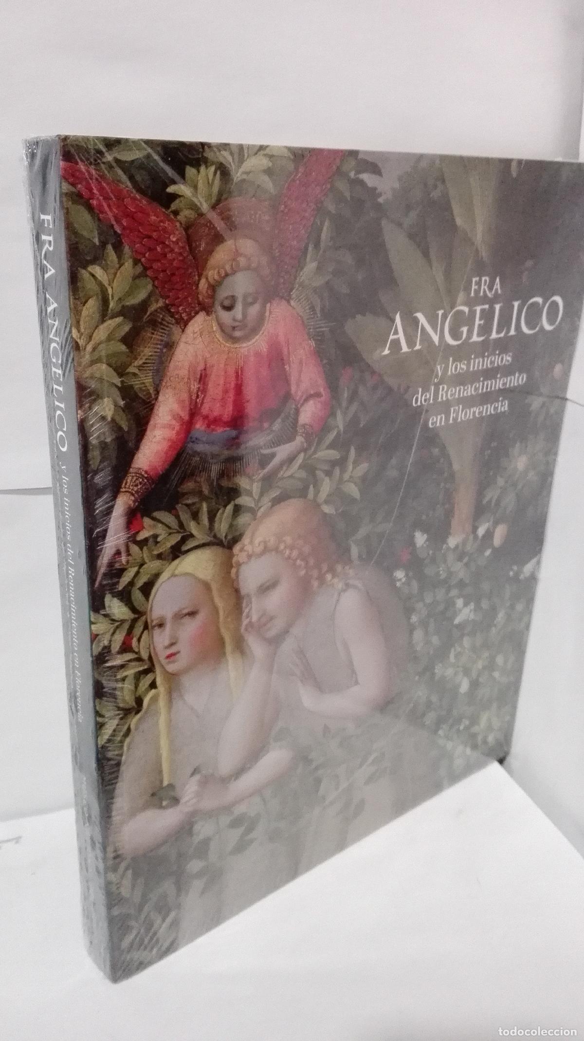 Libros: FRA ANGELICO Y LOS INICIOS DEL RENACIMIENTO EN FLORENCIA