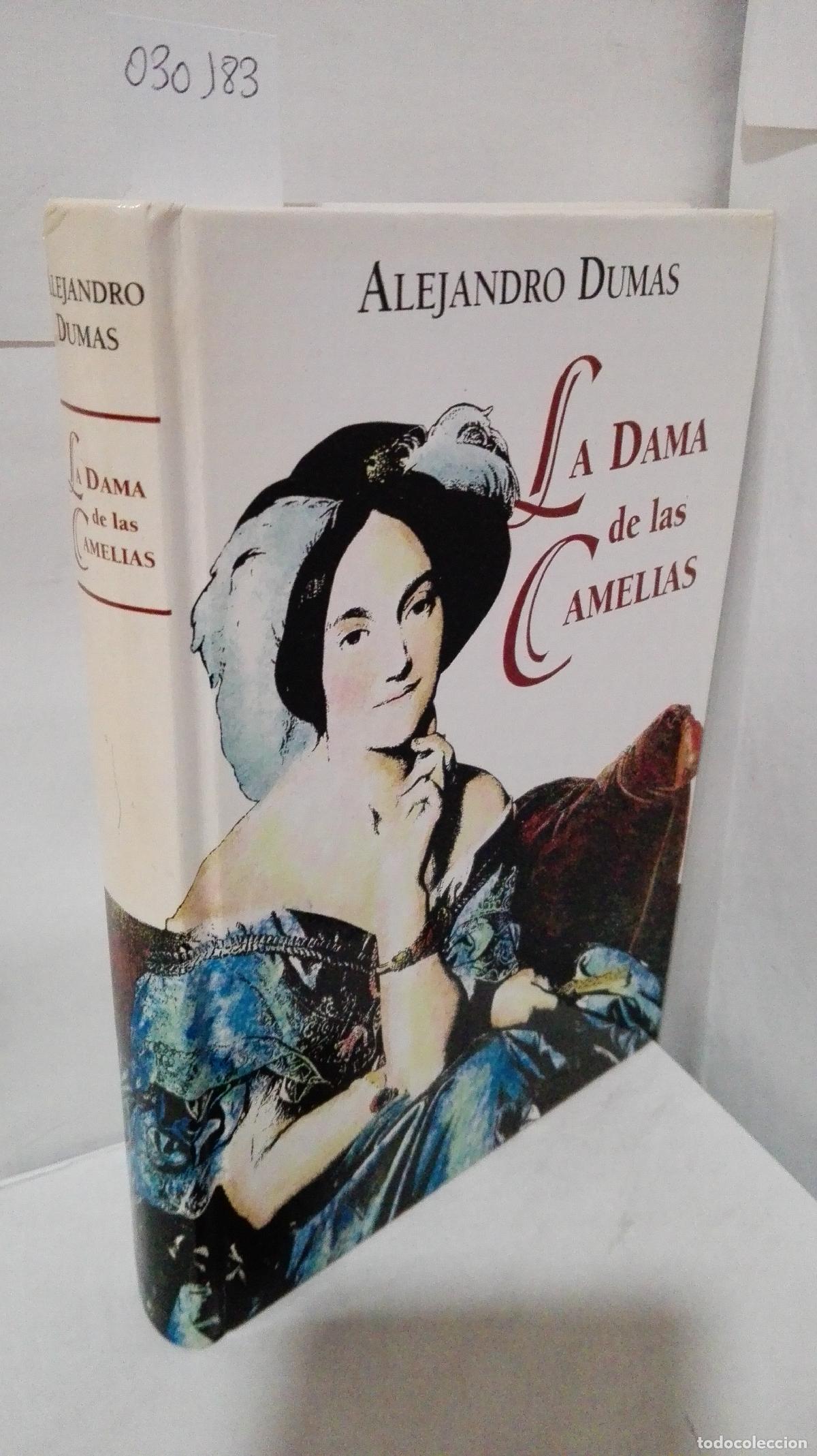 Libros: LA DAMA DE LAS CAMELIAS - Dumas, Alejandro - Foto 1