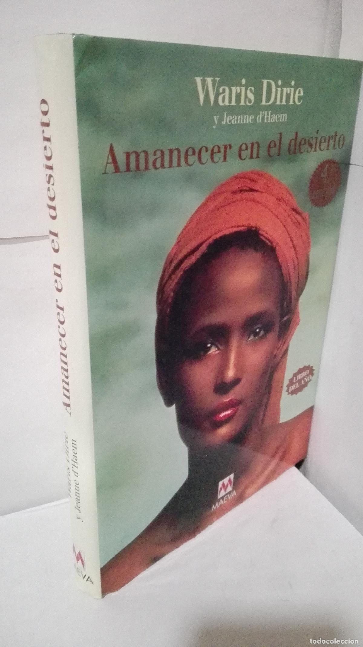 Libros: AMANECER EN EL DESIERTO - Dirie, Waris / d&acute;Haem, Jeanne - Foto 1