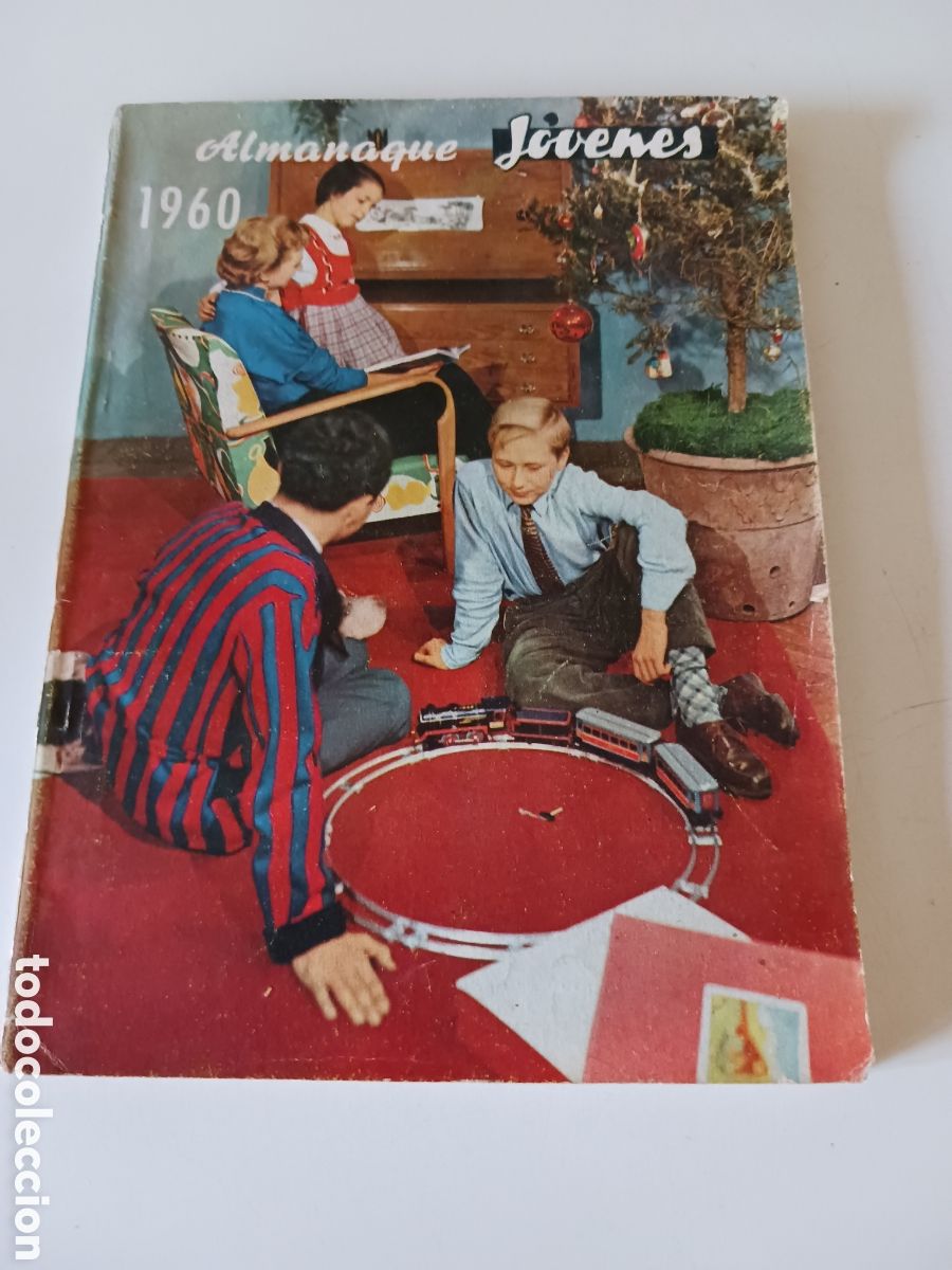 Libros: Almanaque jovenes 1960 - Foto 1