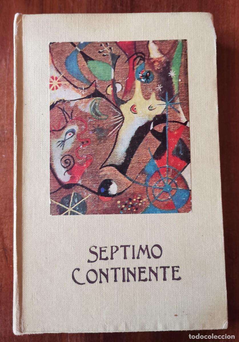 Libros: Septimo continente .-Arthur Scholes - Foto 1
