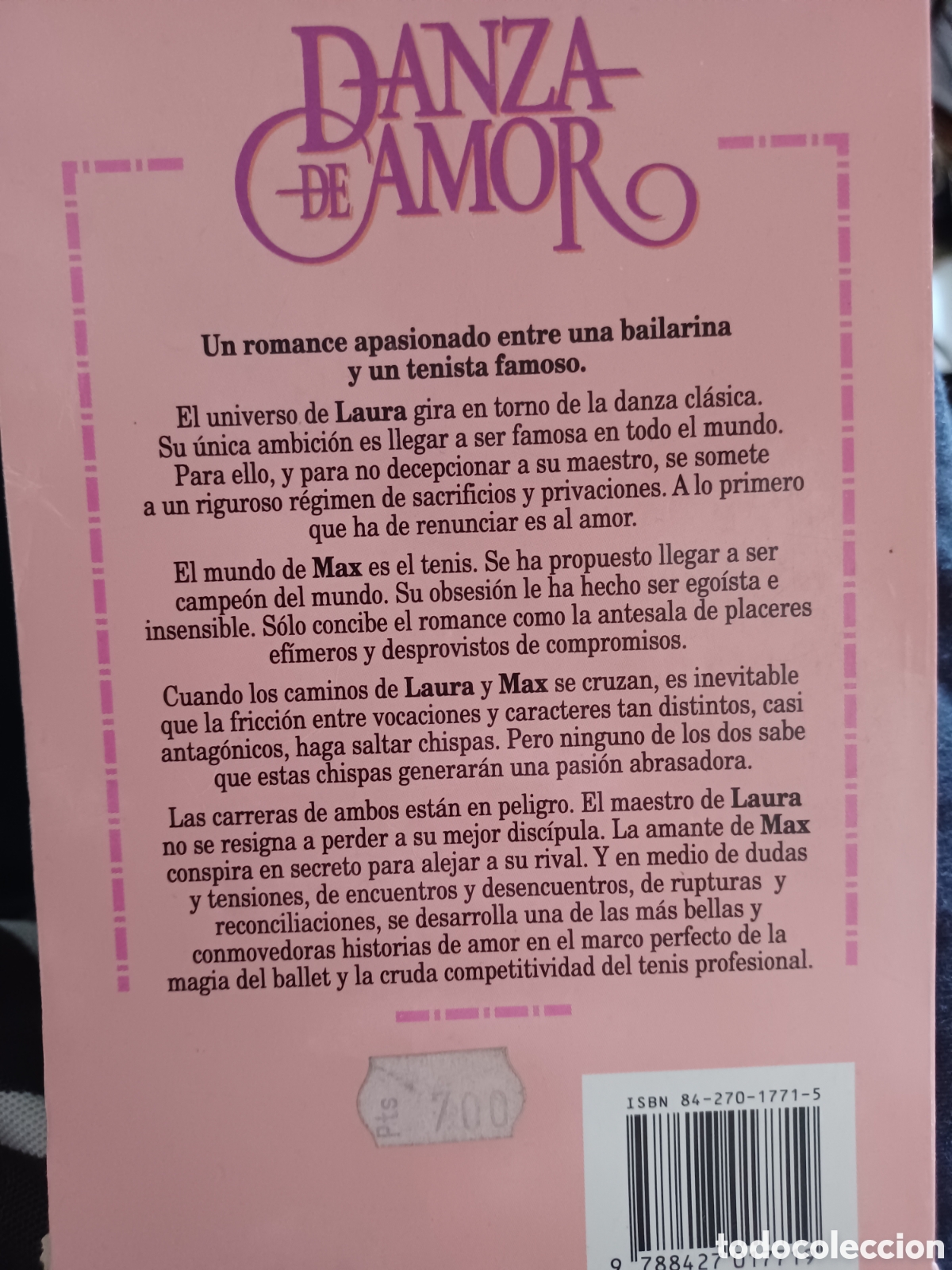 Libros: Barybook 194. Danza del amor madeline Harper - Foto 2