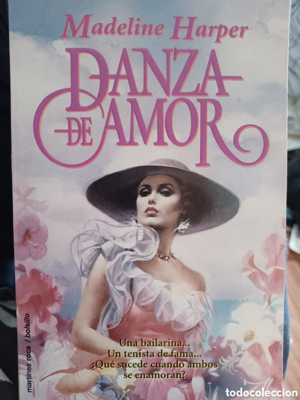 Libros: Barybook 194. Danza del amor madeline Harper - Foto 1