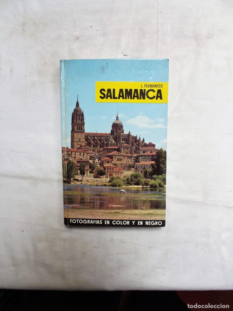 Libros: SALAMANCA POR L. PERMANYER - Foto 1