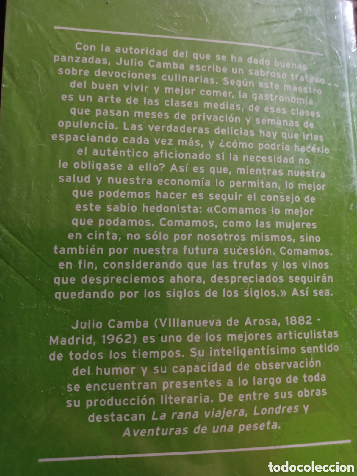 Libros: Barybook 194 La casa de L&uacute;culo Julio Camba - Foto 2