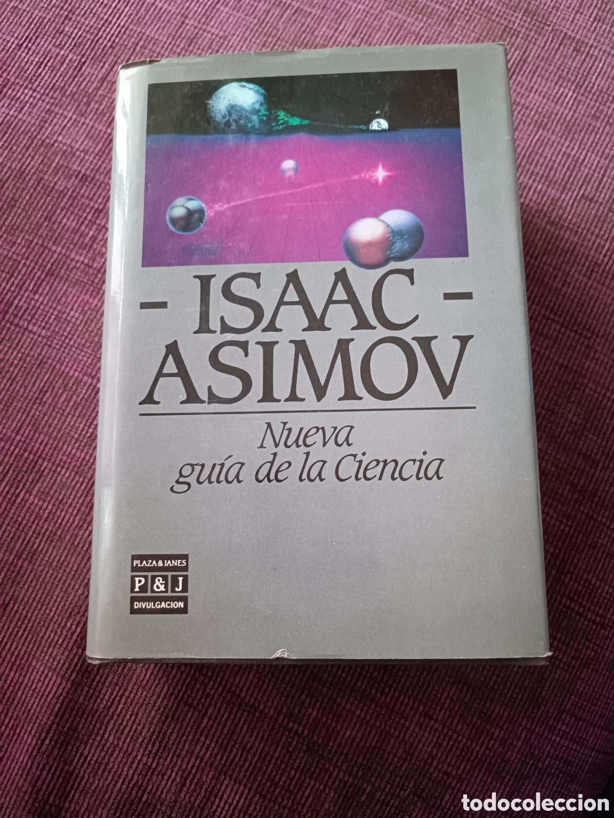 Libros: Nueva gu&iacute;a de la ciencia. Isaac Asimov - Foto 1
