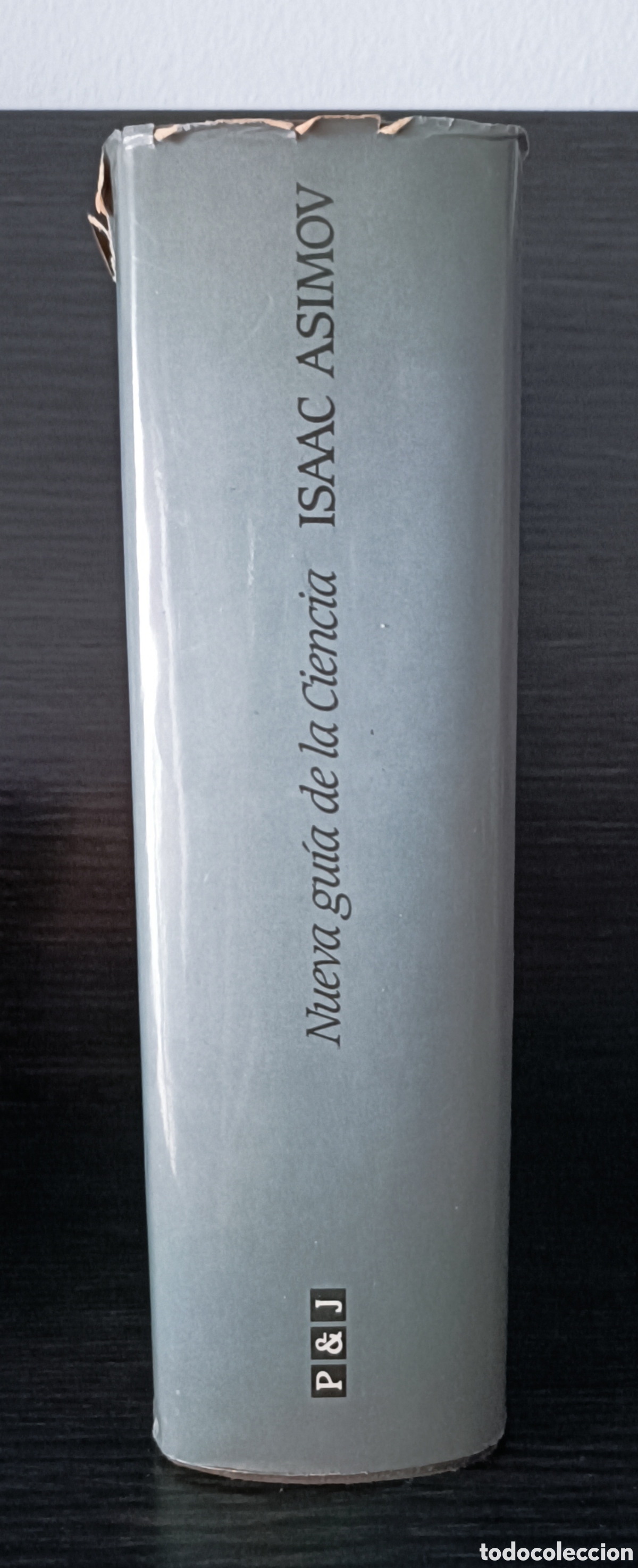 Libros: Nueva gu&iacute;a de la ciencia. Isaac Asimov - Foto 2