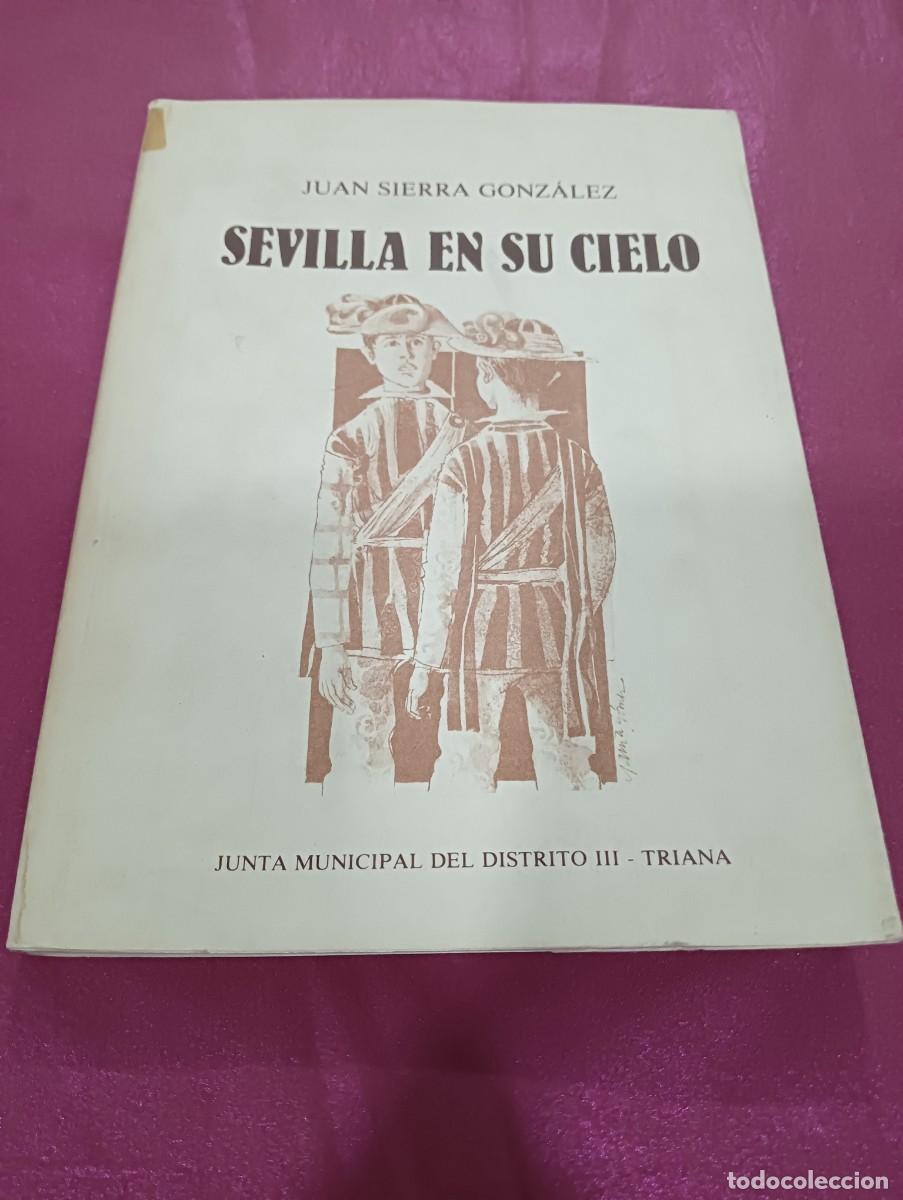Libros: Sevilla en su Cielo - Juan Sierra Gonz&aacute;lez - Foto 1