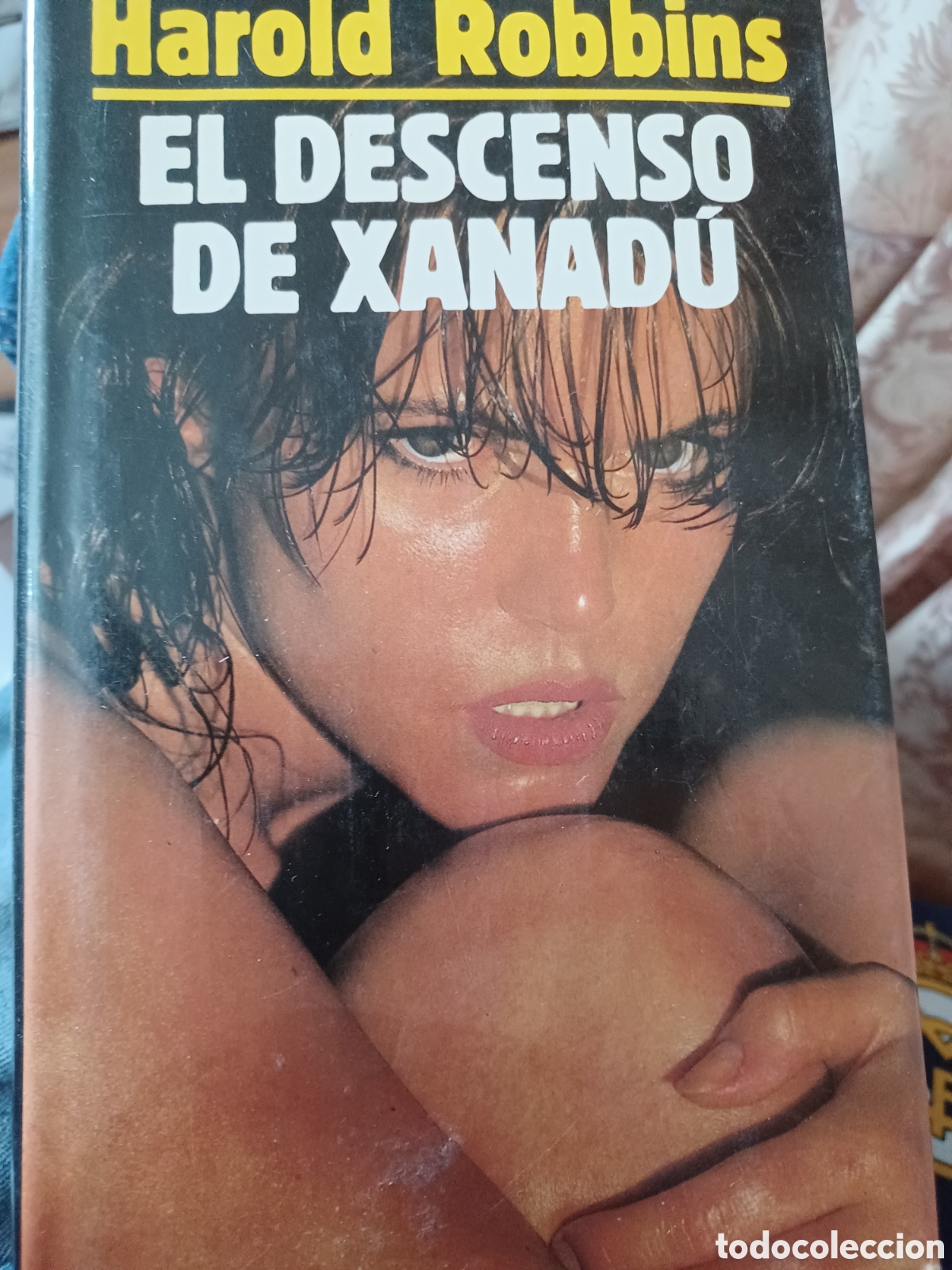 Libros: Barybook 194 El descenso de Xanad&uacute; Harold Robins - Foto 1