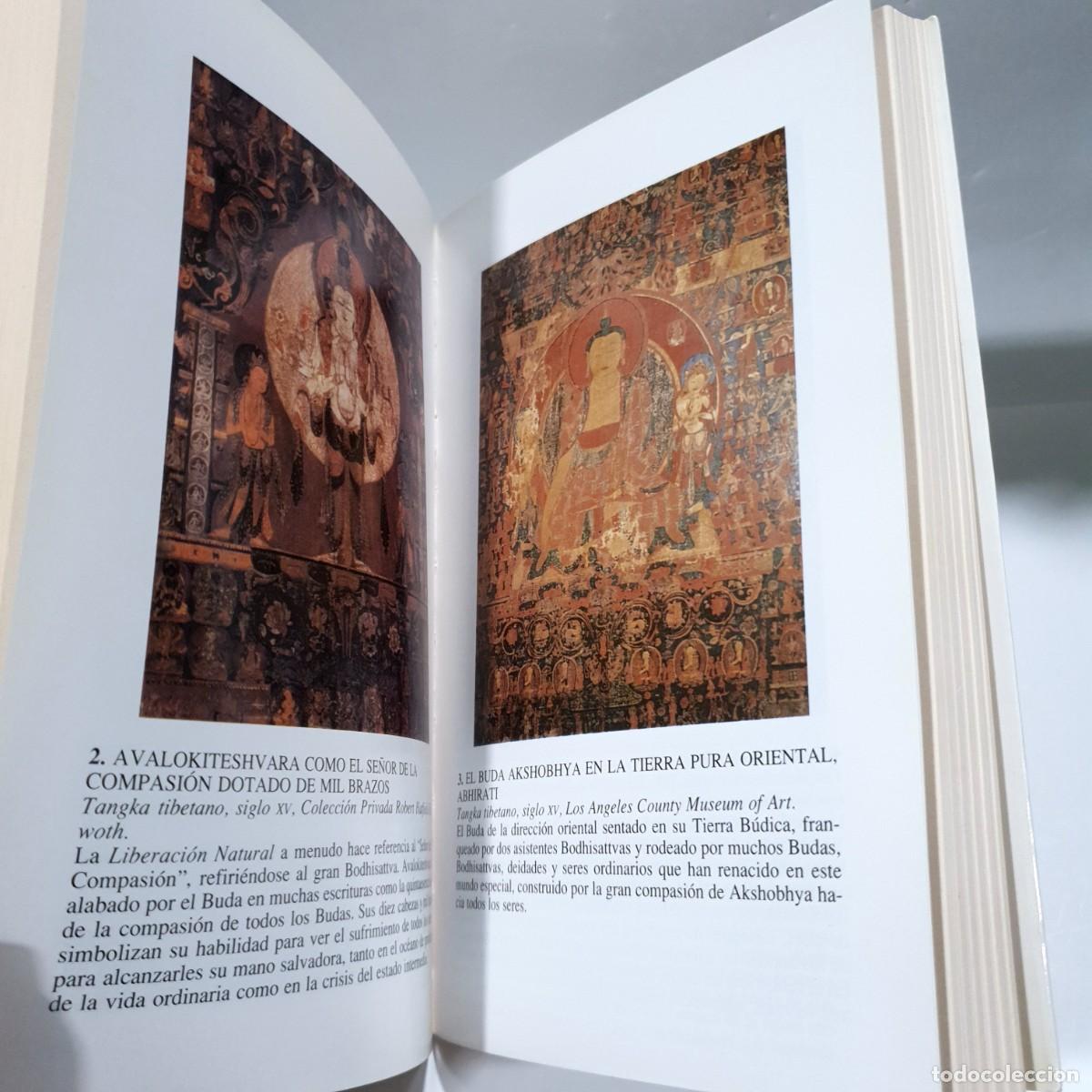 Libros: EL LIBRO TIBETANO DE LOS MUERTOS - Padma Sambhava - Foto 7