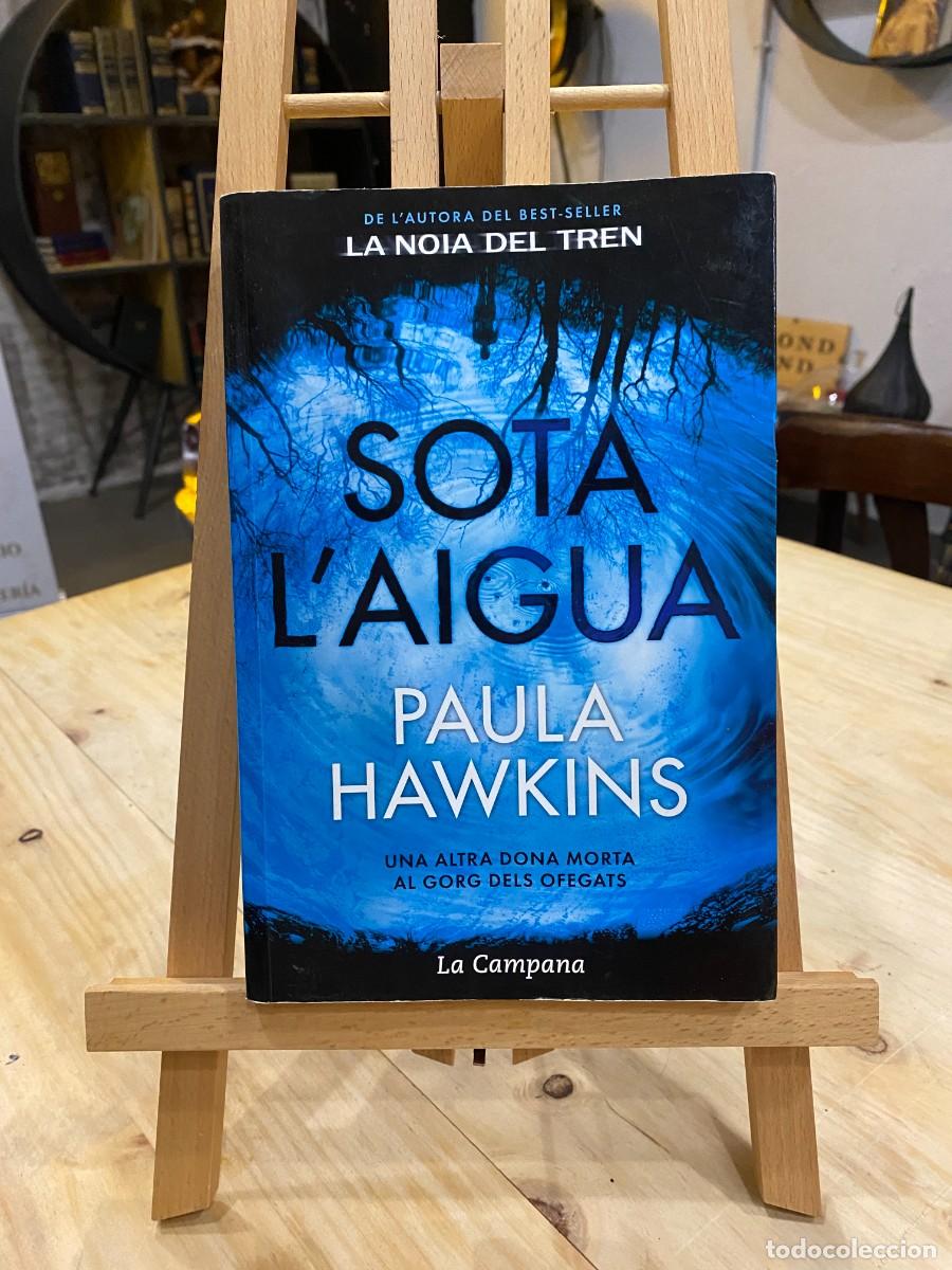 Libros: SOTA LAIGUA- PAULA HAWKINS - Foto 1