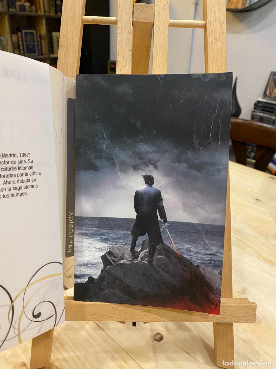 Libros: EL BEBEDOR DE L&Aacute;GRIMAS- RAY LORIGA- ALFAGUARA - Foto 2