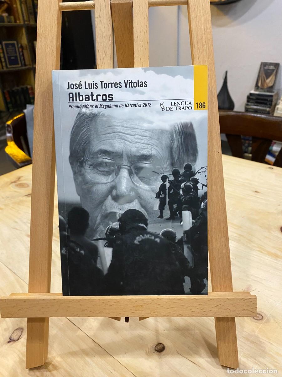 Libros: ALBATROS - Jose Luis Torres Vitolas - Foto 1