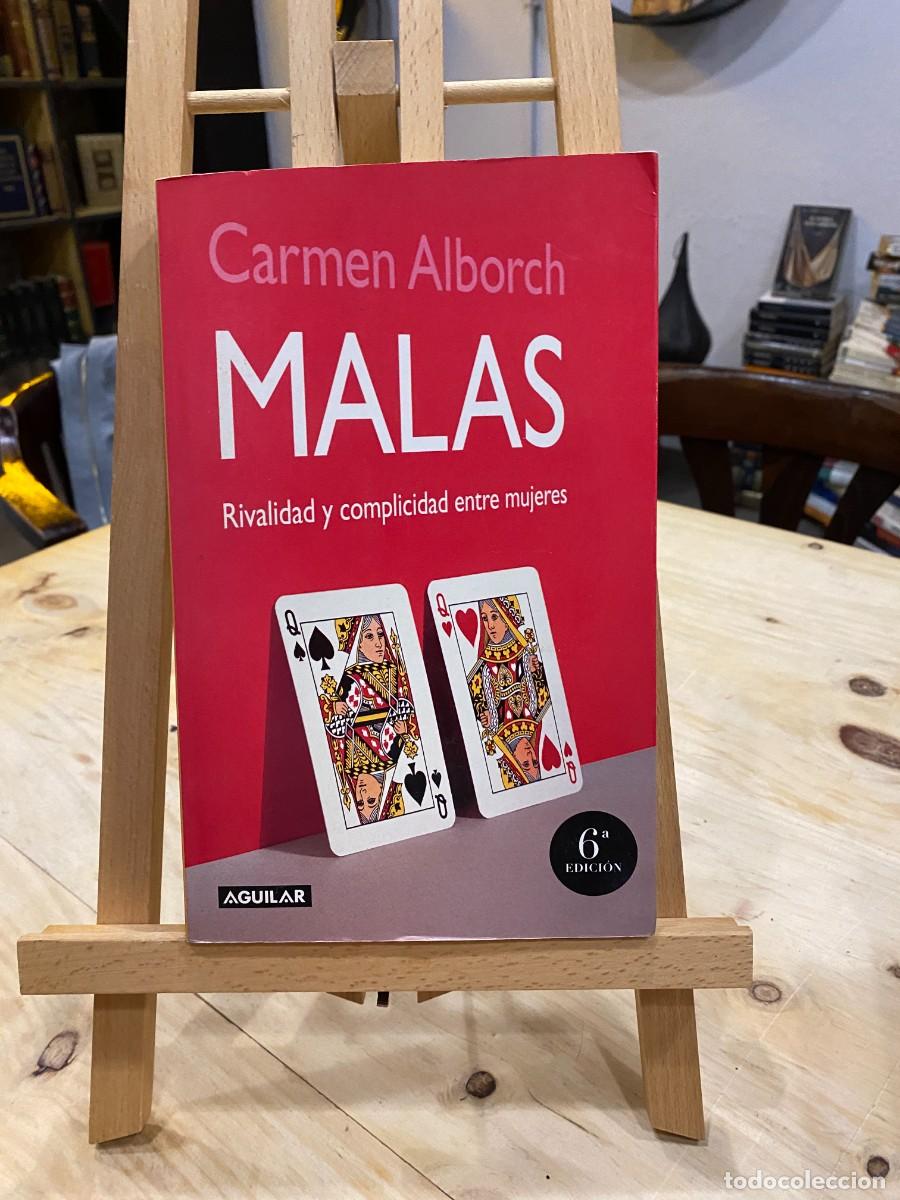 Libros: MALAS - CARMEN ALBORCH - Foto 1