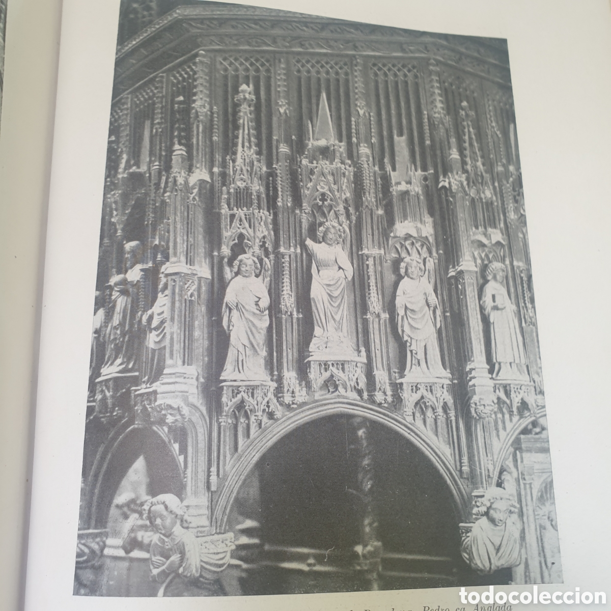Libros: EL ESTILO G&Oacute;TICO EN ESPA&Ntilde;A AUGUSTO MAYER - Foto 2