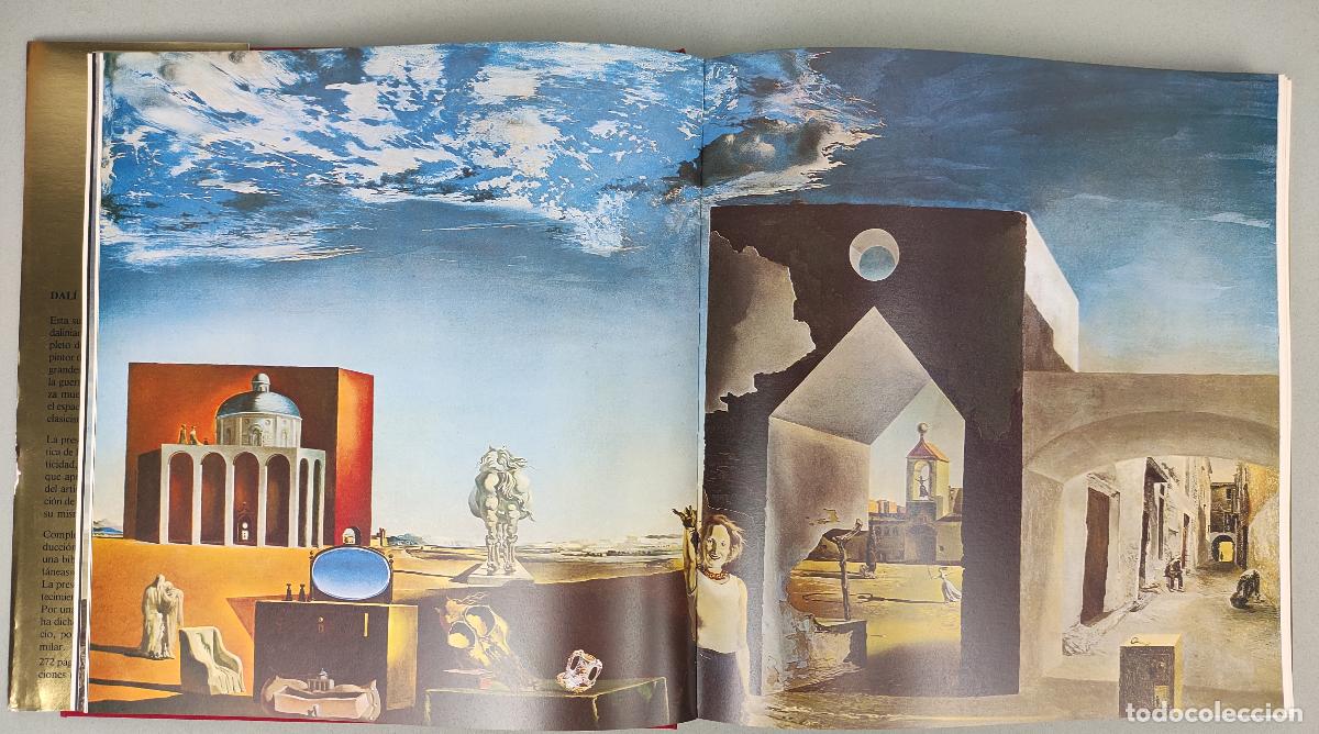Libros: DALI - MAX GERARD - Foto 4