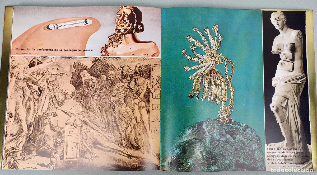 Libros: DALI - MAX GERARD - Foto 5