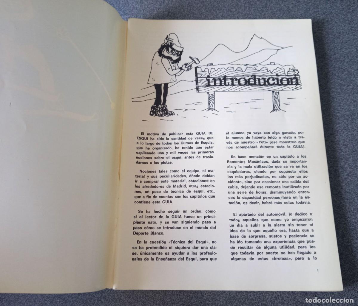 Libros: Gu&iacute;a Del Esqu&iacute; Enrique Marabini - Foto 3