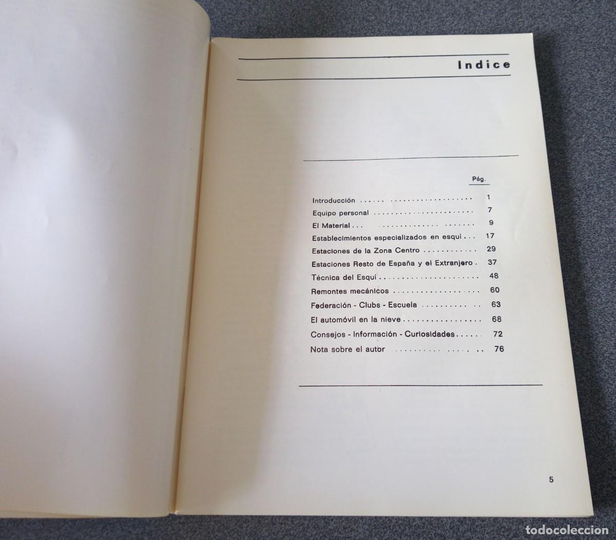 Libros: Gu&iacute;a Del Esqu&iacute; Enrique Marabini - Foto 5