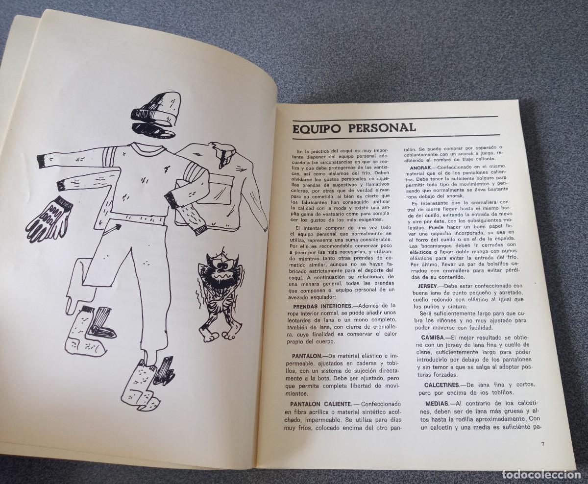 Libros: Gu&iacute;a Del Esqu&iacute; Enrique Marabini - Foto 6