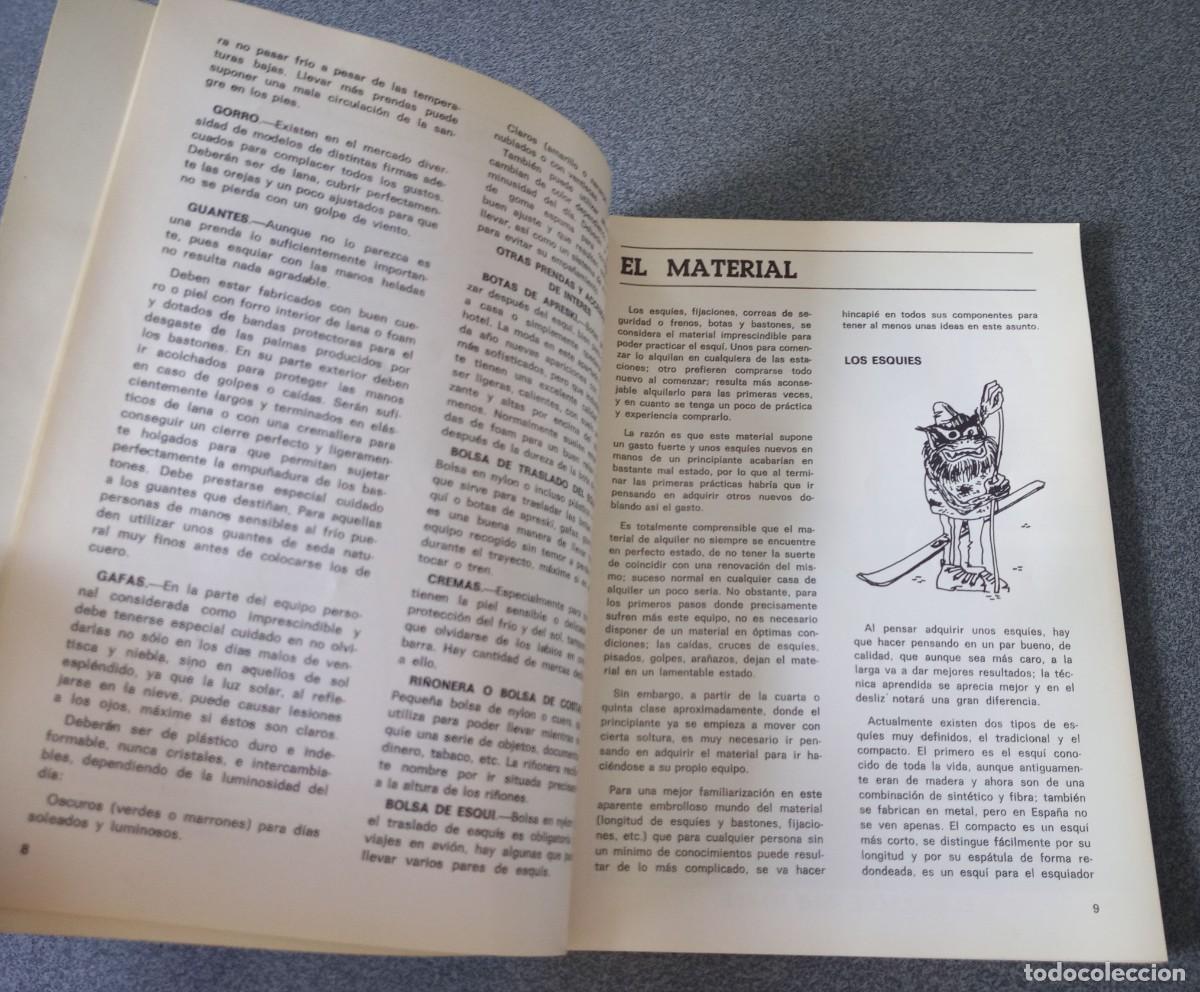 Libros: Gu&iacute;a Del Esqu&iacute; Enrique Marabini - Foto 7