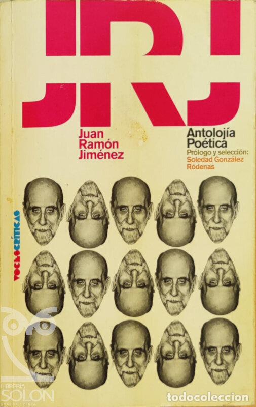 Libros: Antoloj&iacute;a Po&eacute;tica - Juan Ram&oacute;n Jim&eacute;nez - Foto 1