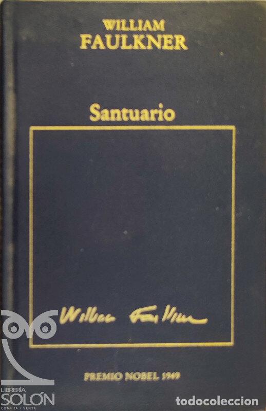 Libros: Santuario - William Faulkner - Foto 1
