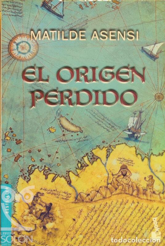 Libros: El origen perdido - Matilde Asensi - Foto 1