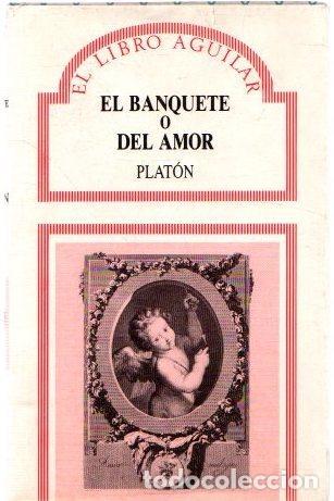 Libros: El banquete o del amor - Plat&oacute;n - Foto 1