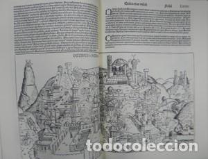 Libros: Liber Chronicarum. Facsimil. Ejemplar numerado - Foto 4