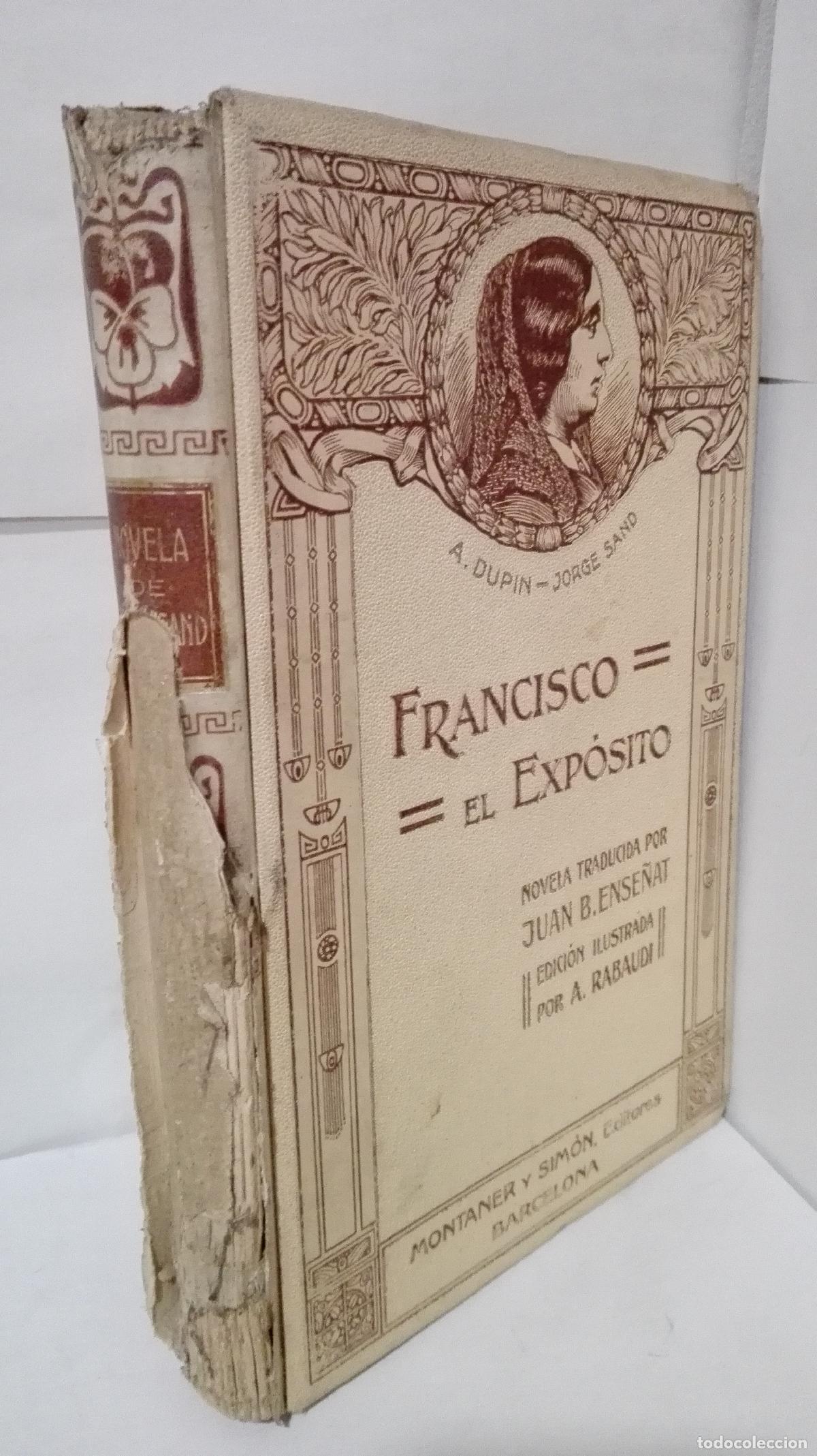 Libros: FRANCISCO EL EXPOSITO - Sand, Jorge - Foto 1