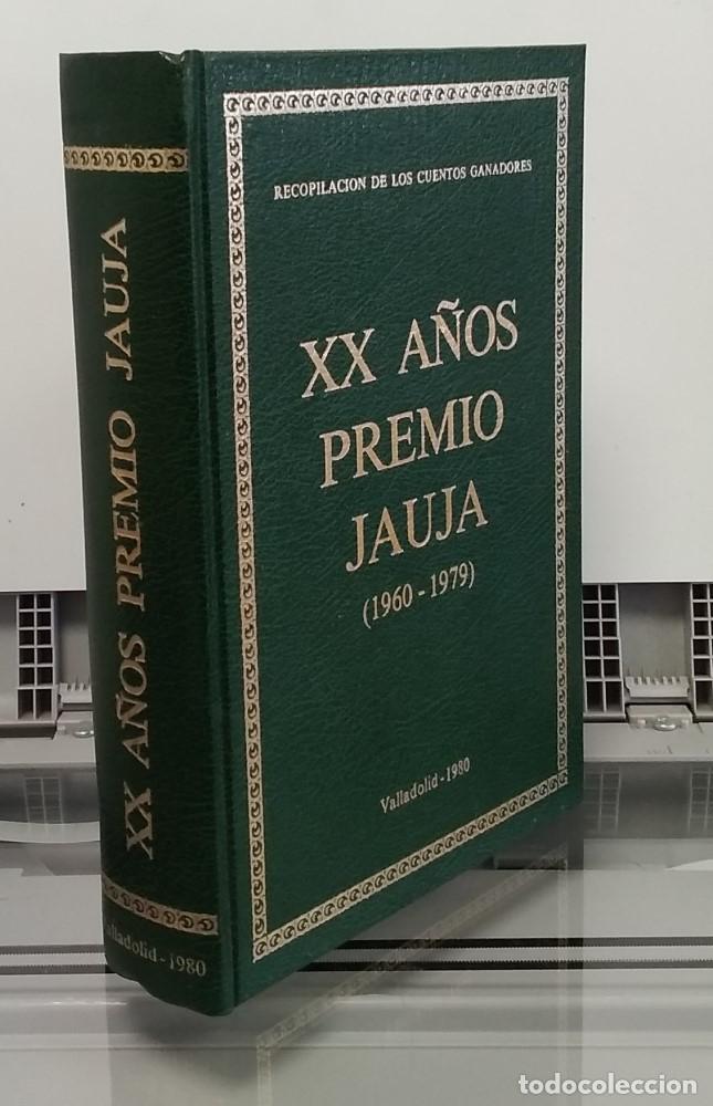 Libros: XX a&ntilde;os Premio Jauja 1960-1979. Recopilaci&oacute;n de cuentos ganadores - vvaa